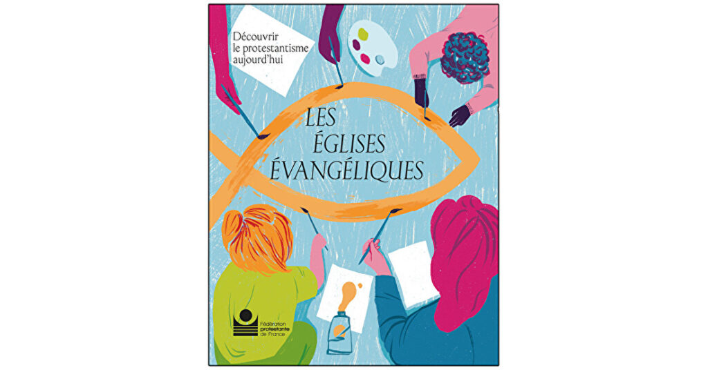 Brochure Églises évangéliques de la FPF