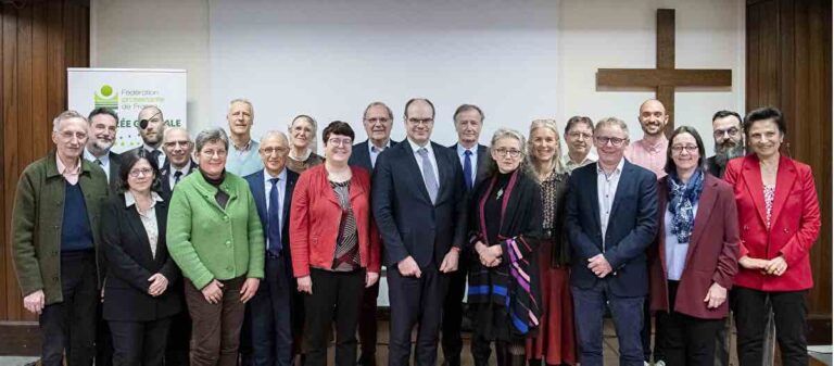 Conseil d'Administration de la FPF