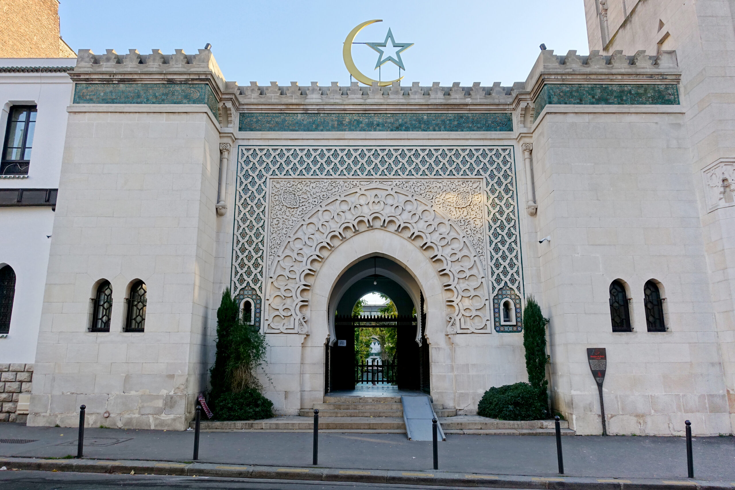Grande Mosquée de Paris