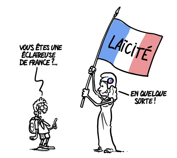 Laïcité