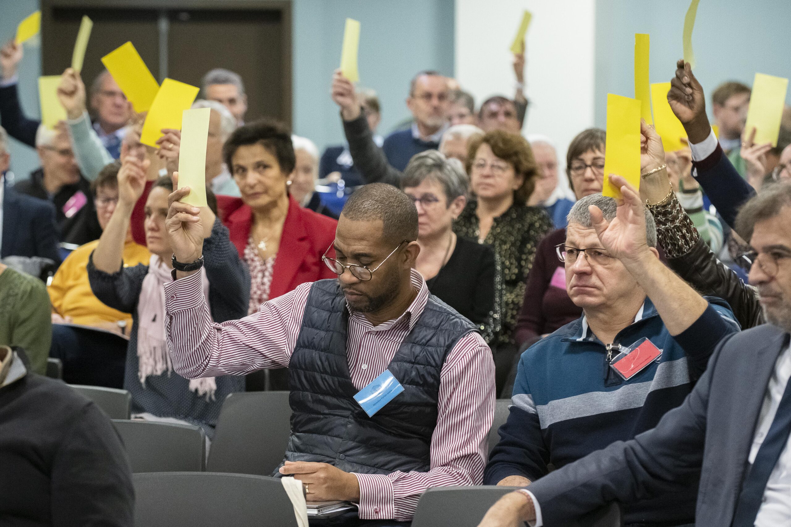 Assemblée Générale de la Fédération protestante