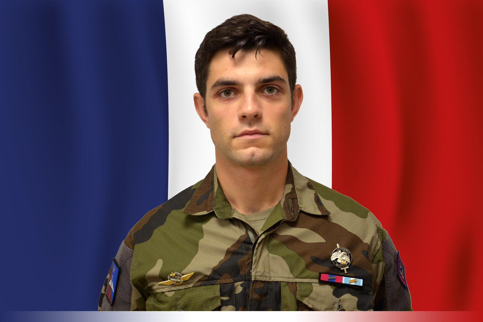 Capitaine Matthieu Guyot