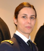 Aumônier Nelly Butel