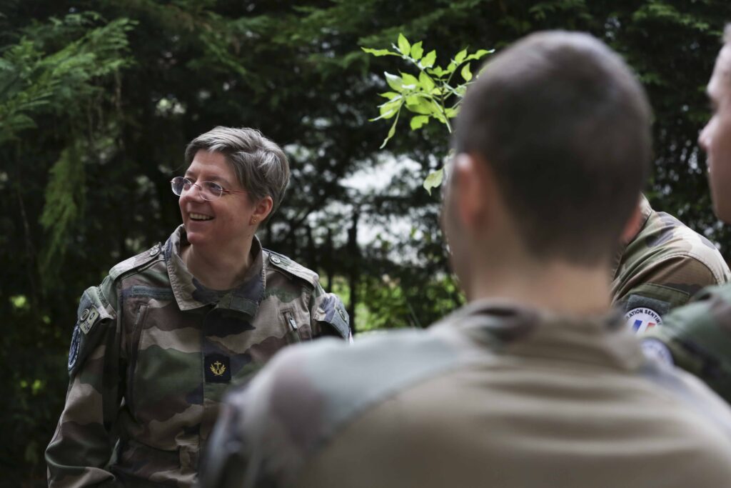 L'Aumônerie Protestante aux Armées recrute