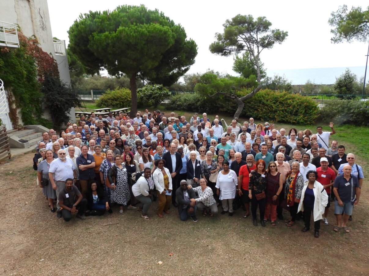 Rassemblement national JAP à Sète 2023