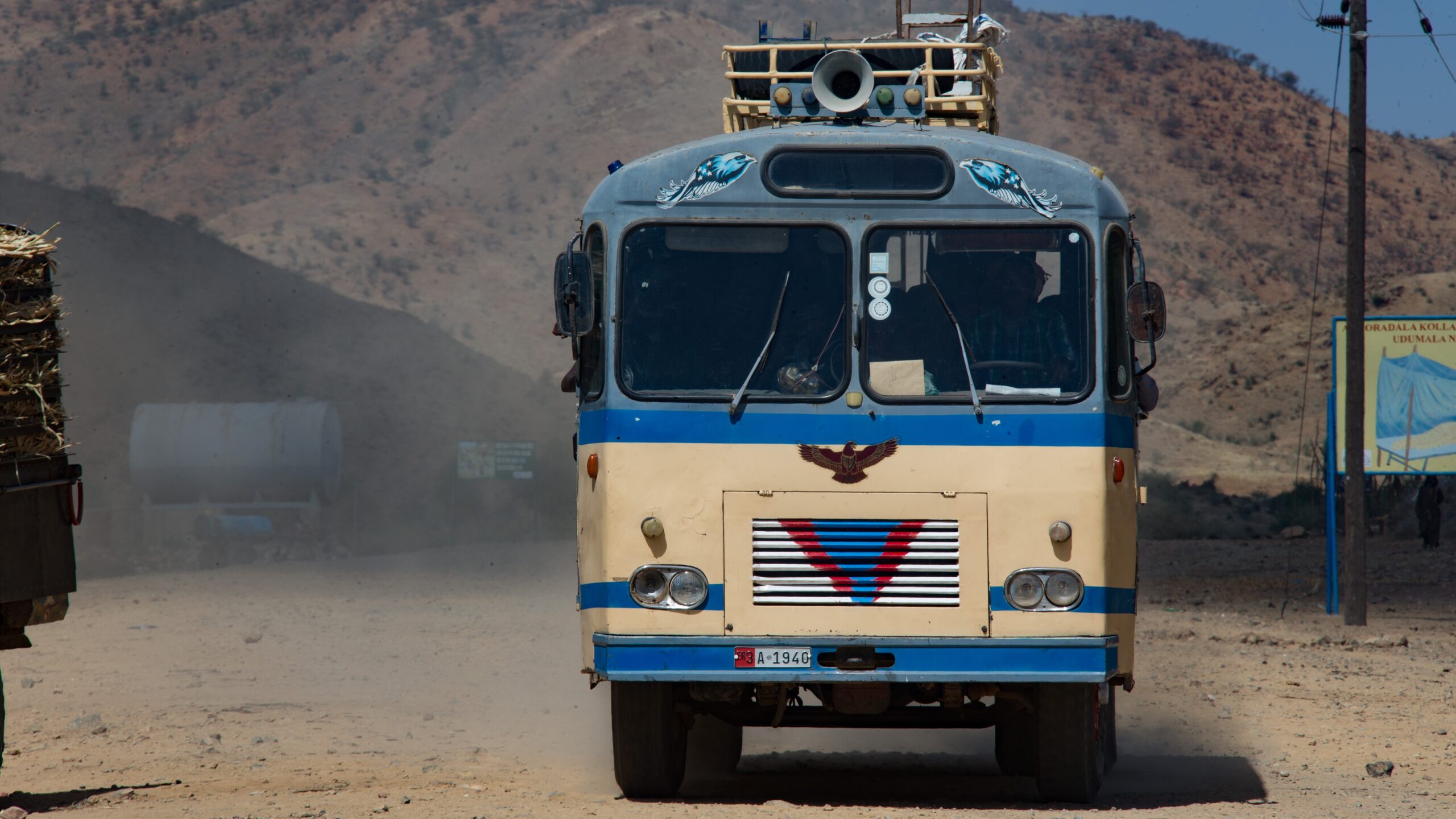 Bus Afrique