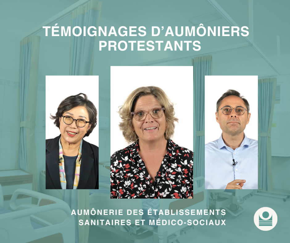 Témoignages d’aumôniers protestants AESMS