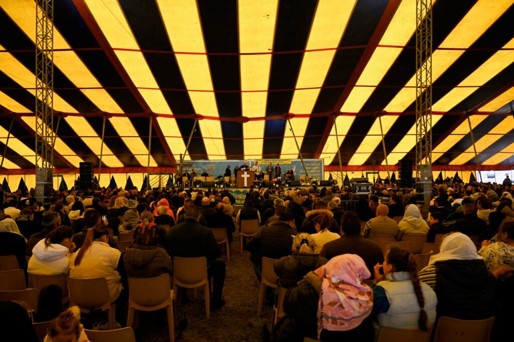 Rassemblement Tzigane Vie et Lumière