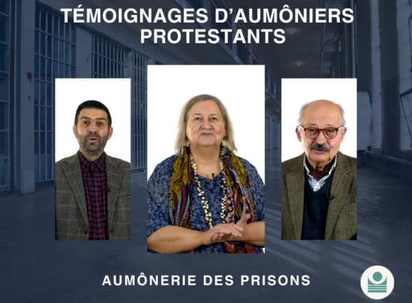 Aumoniers protestants aux prisons