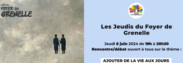 Ajouter de la vie aux jours