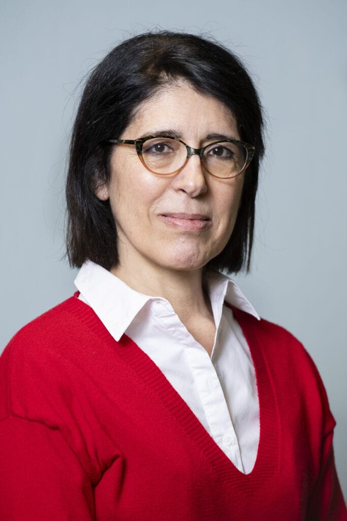 Catherine Bergeal - Commission Droit et liberté religieuse