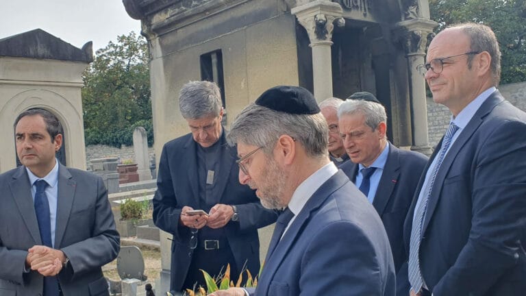Judaïsme, Jules Isaac, CRCF