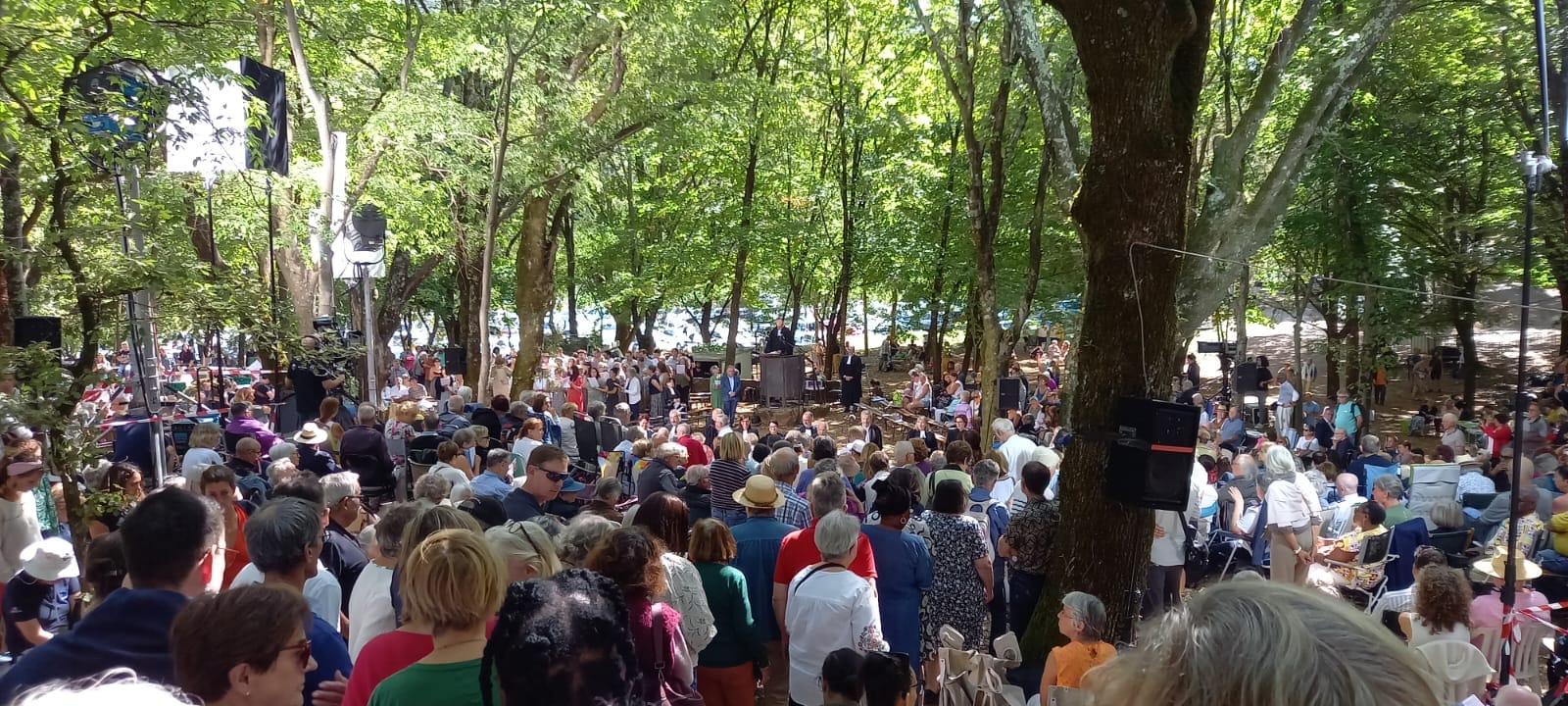 Assemblée du Désert Pasteur Christian Krieger