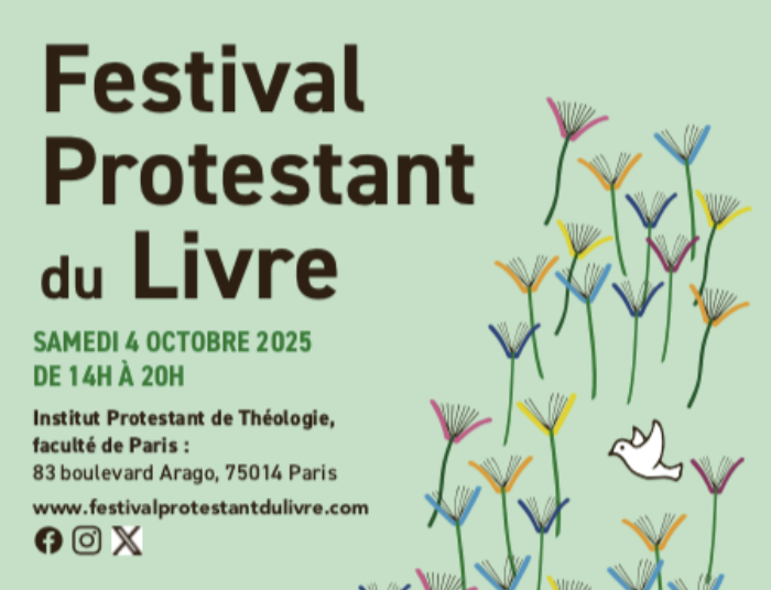 Festival protestant du livre
