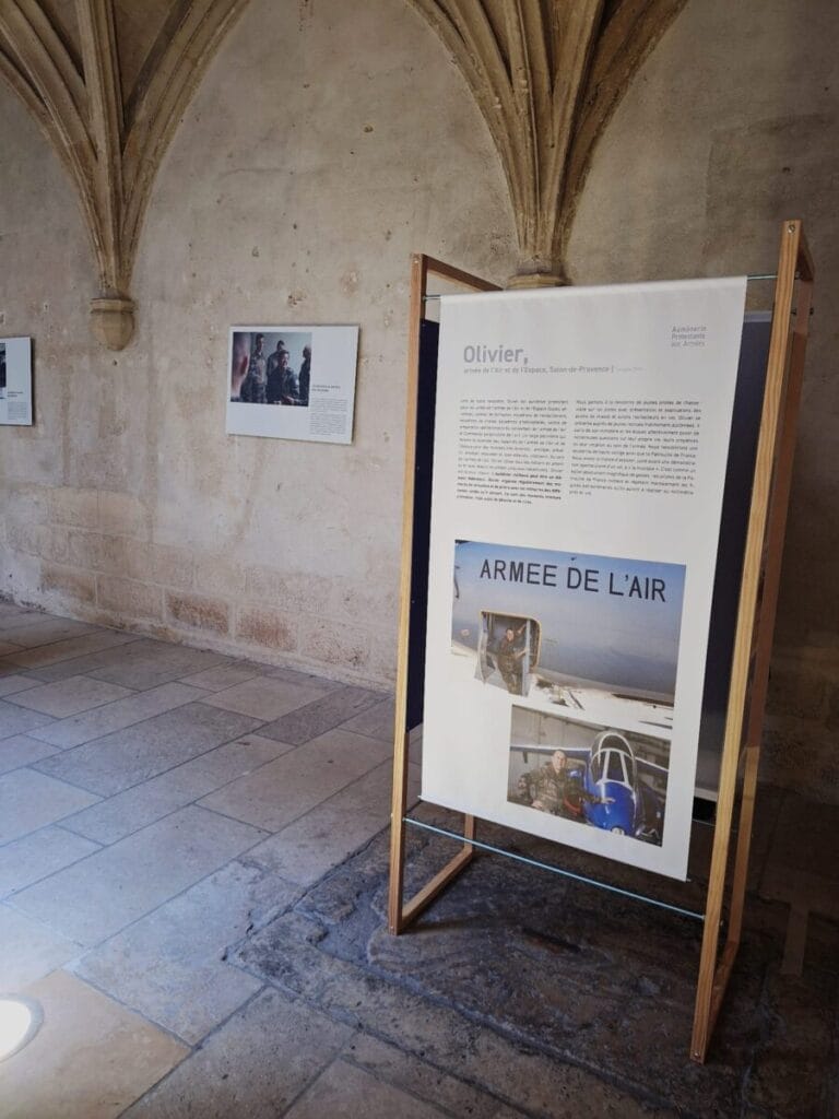 Exposition aumônerie