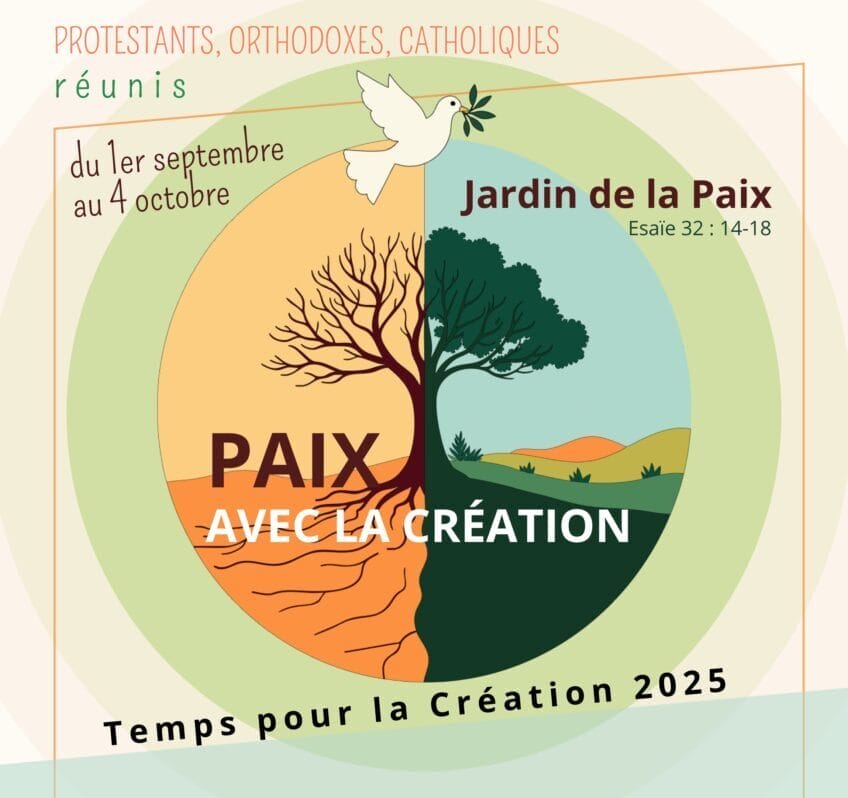 Temps pour la Création 2025