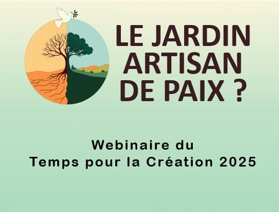 visioconférence « Le jardin