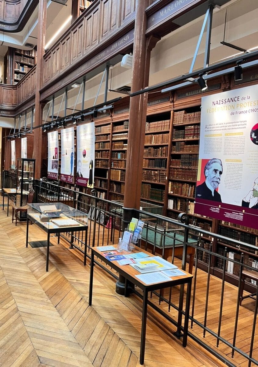 exposition 120 ans fpf