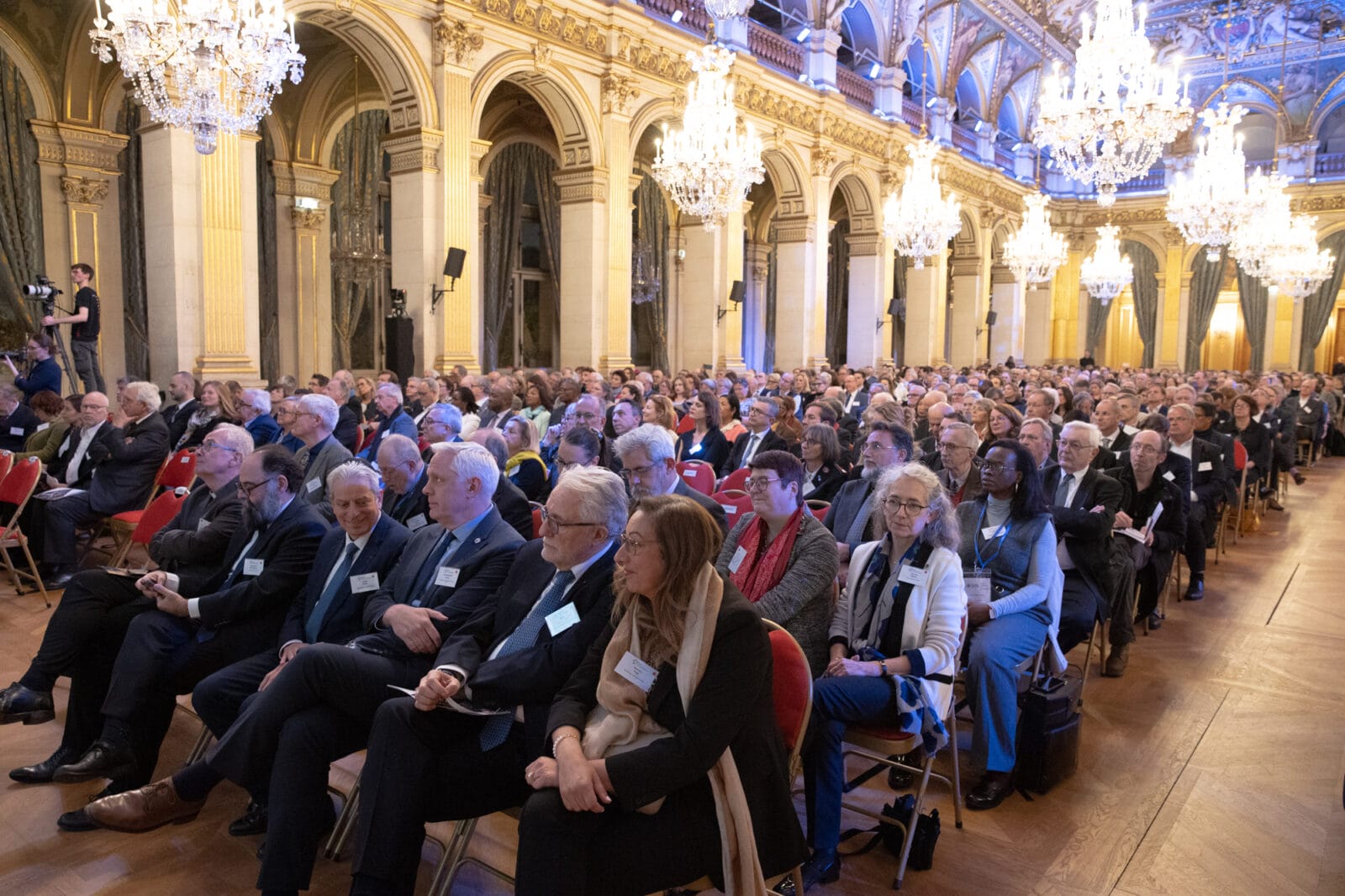 soirée d’engagement