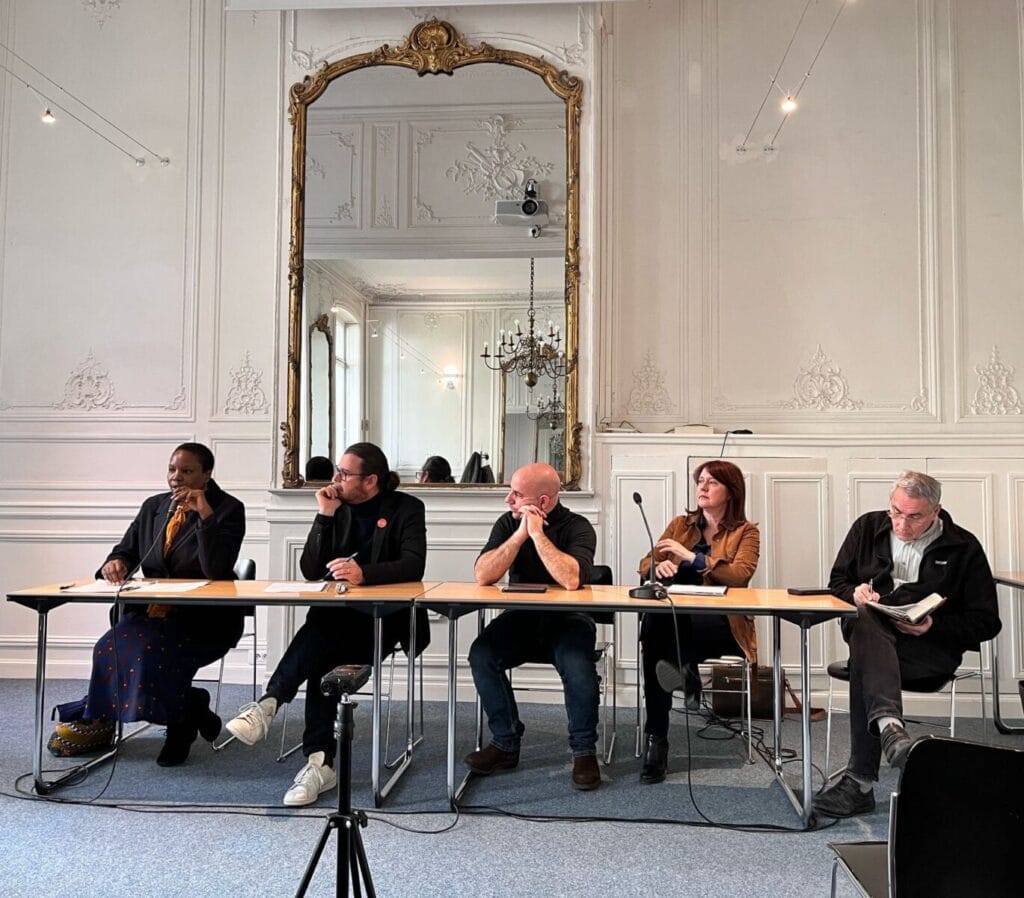 Colloque Parler avec les musulmans