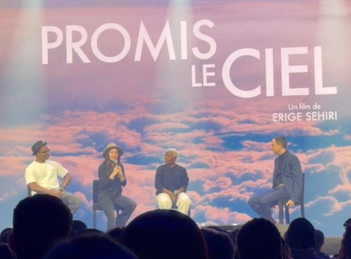 « Promis le ciel »