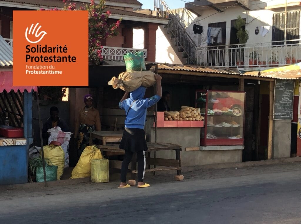 Solidarité Protestante