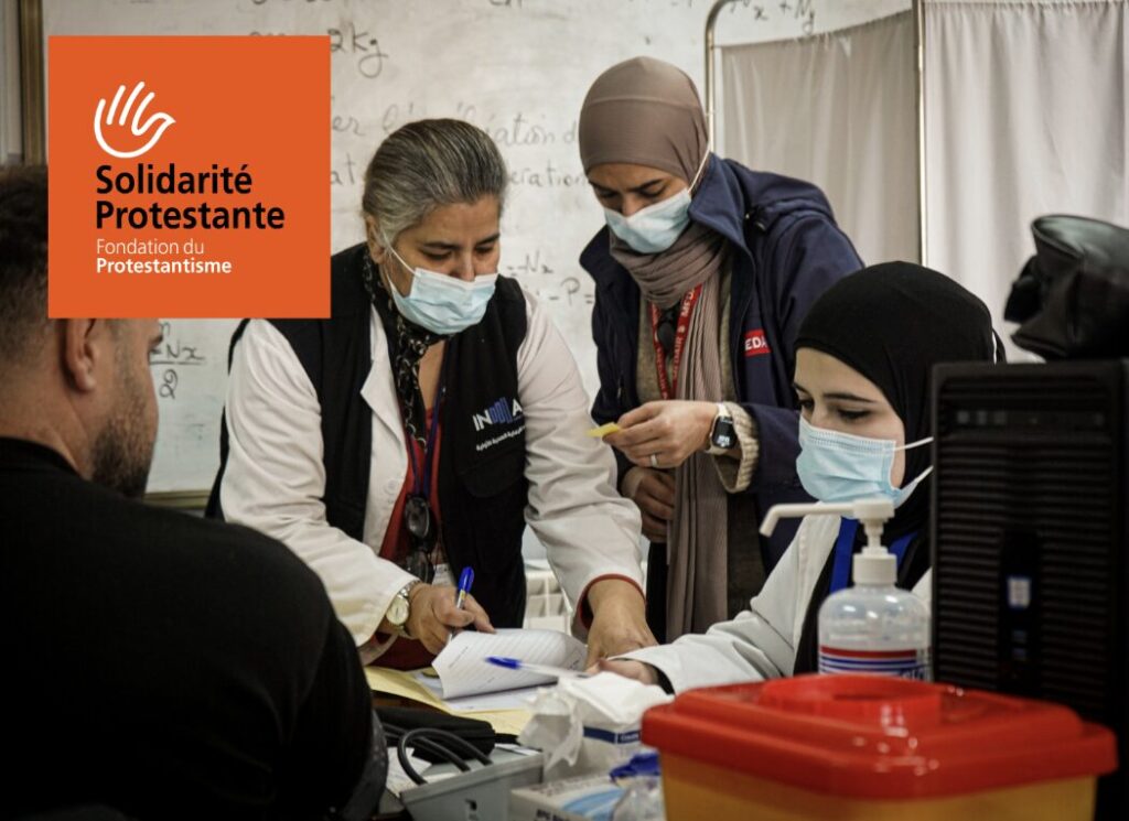 Solidarité protestante