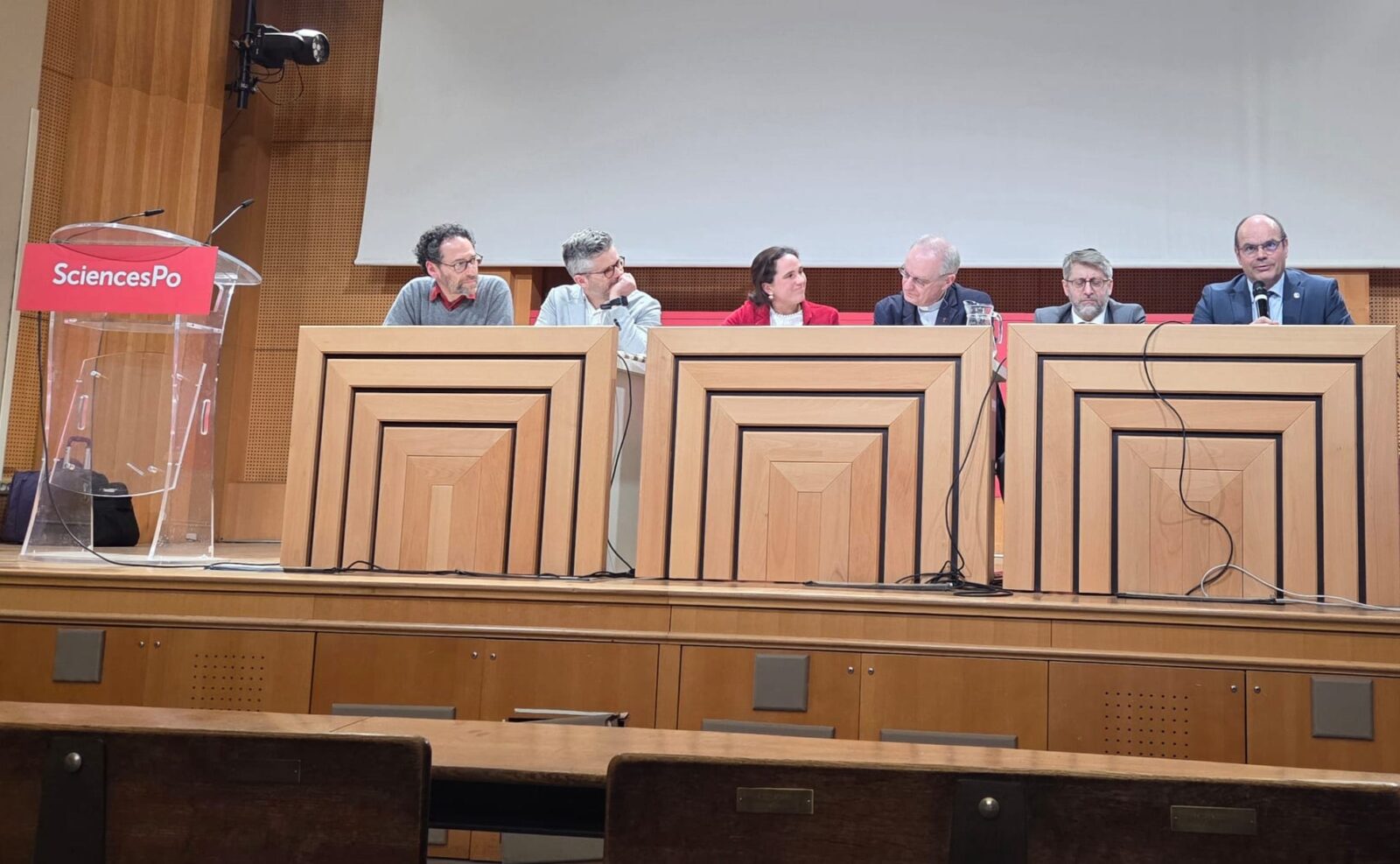 Laïcité Emouna Science-Po