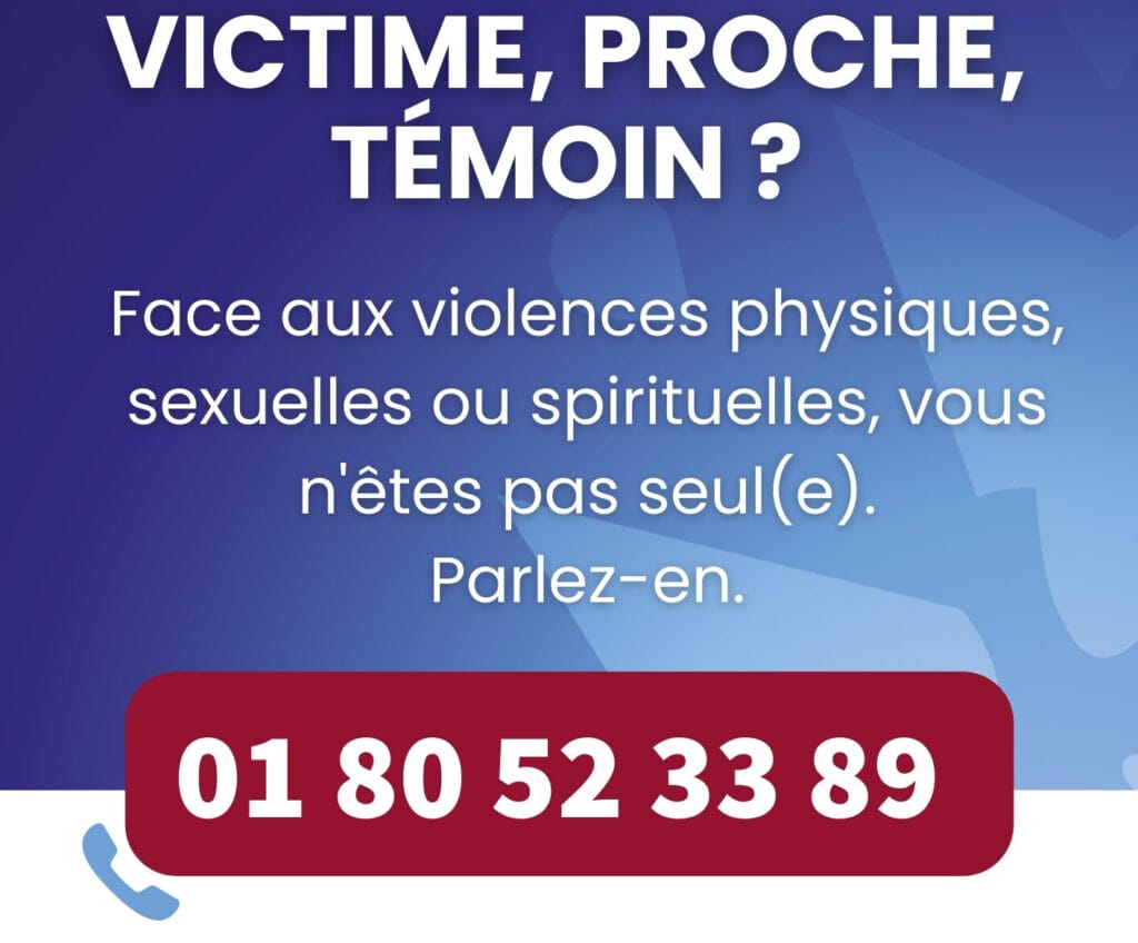 France Victimes