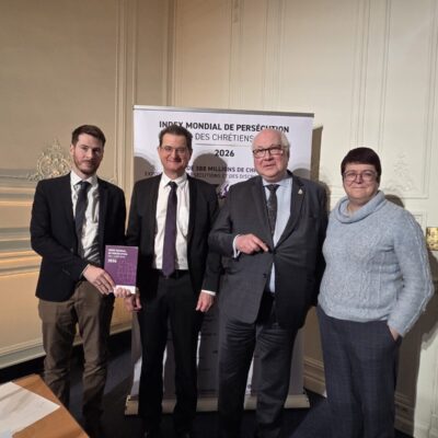 persécution des chrétiens