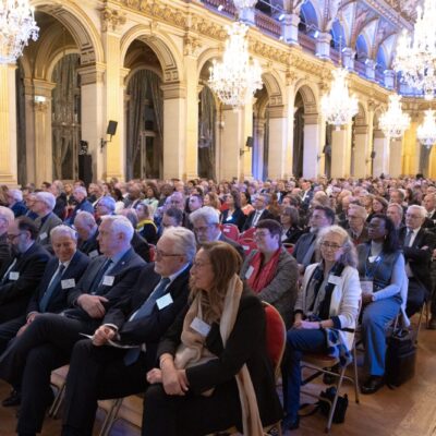 soirée d’engagement