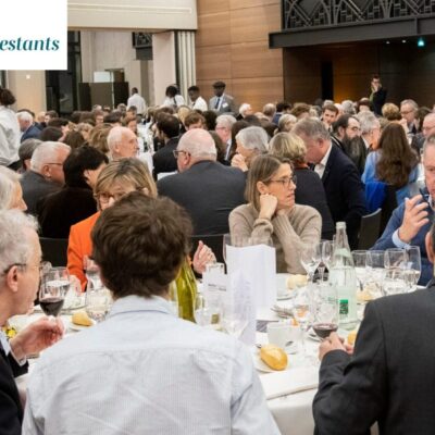 Participez au dîner des protestants