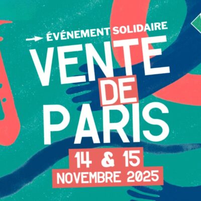 vente solidaire John Bost
