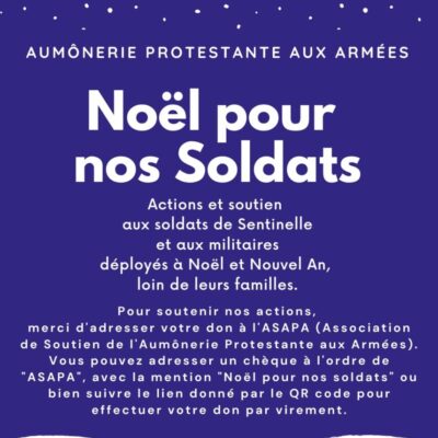 Red Snowy Invitation to Church Flyer