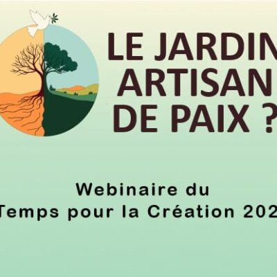 visioconférence « Le jardin