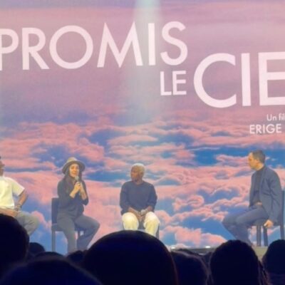 « Promis le ciel »
